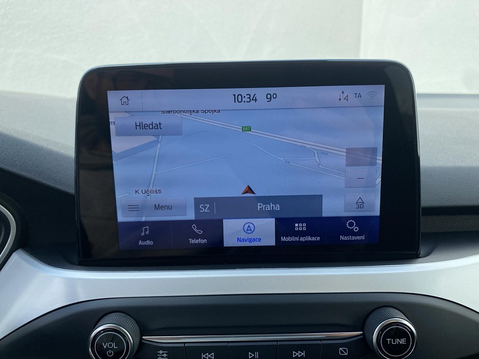 Ford Focus 1.5 TDCi Trend