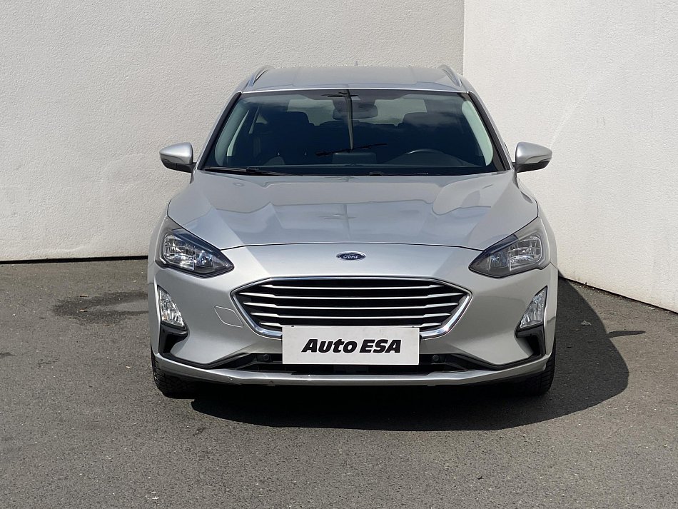 Ford Focus 1.5 TDCi Trend