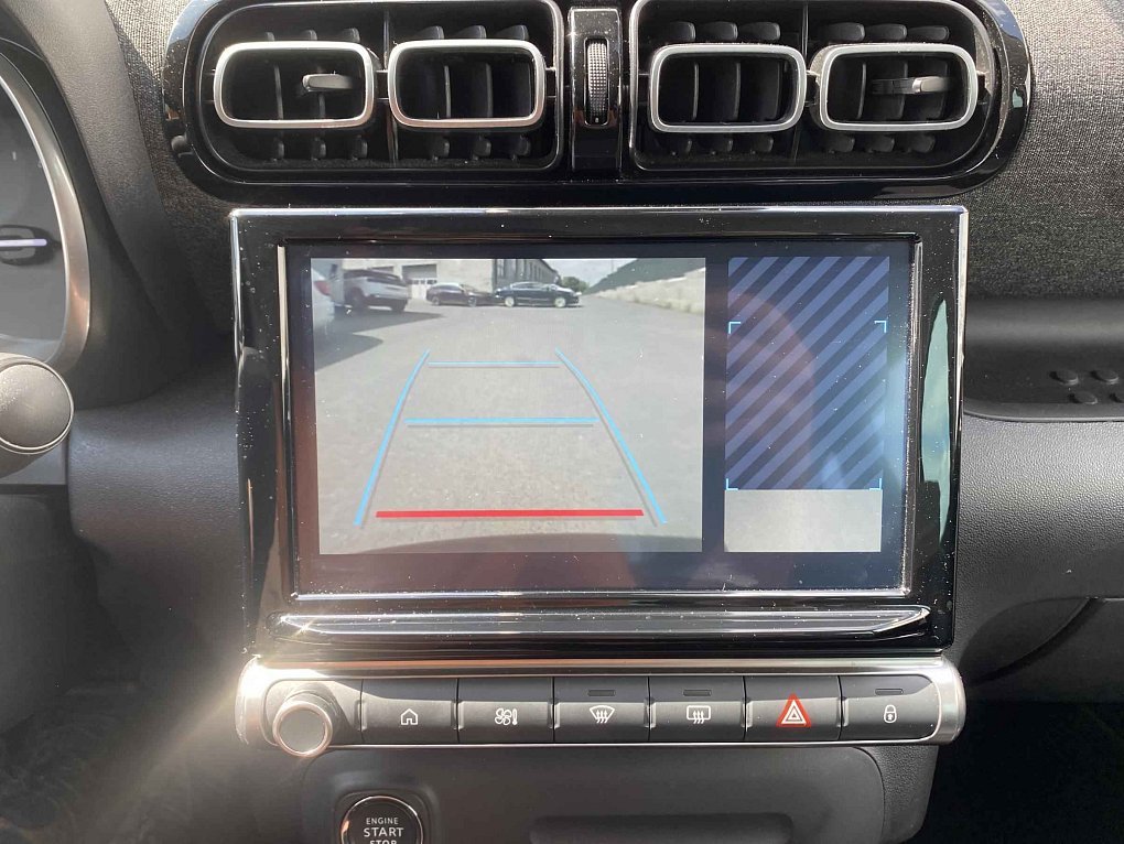 Citroën C3 Aircross 1.2PT Shine