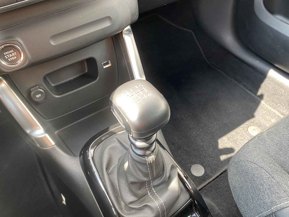Citroën C3 Aircross 1.2PT Shine