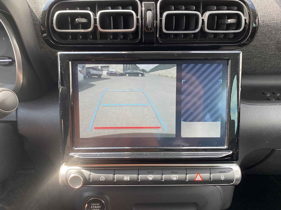 Citroën C3 Aircross 1.2PT Shine