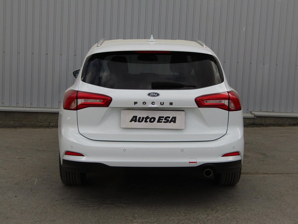 Ford Focus 2.0 ECOBLUE 