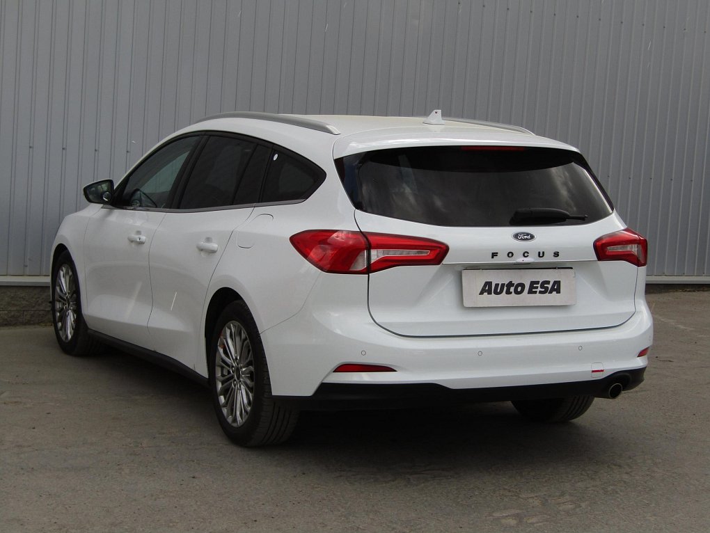 Ford Focus 2.0 ECOBLUE 