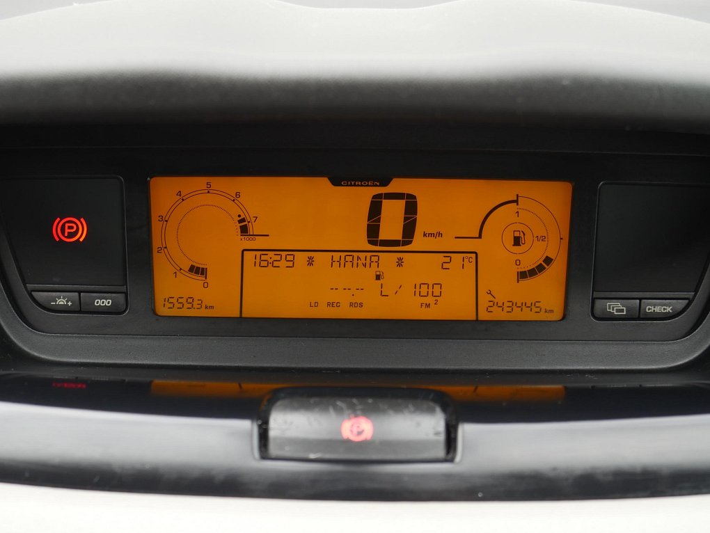 Citroën C4 Picasso 1.8i 