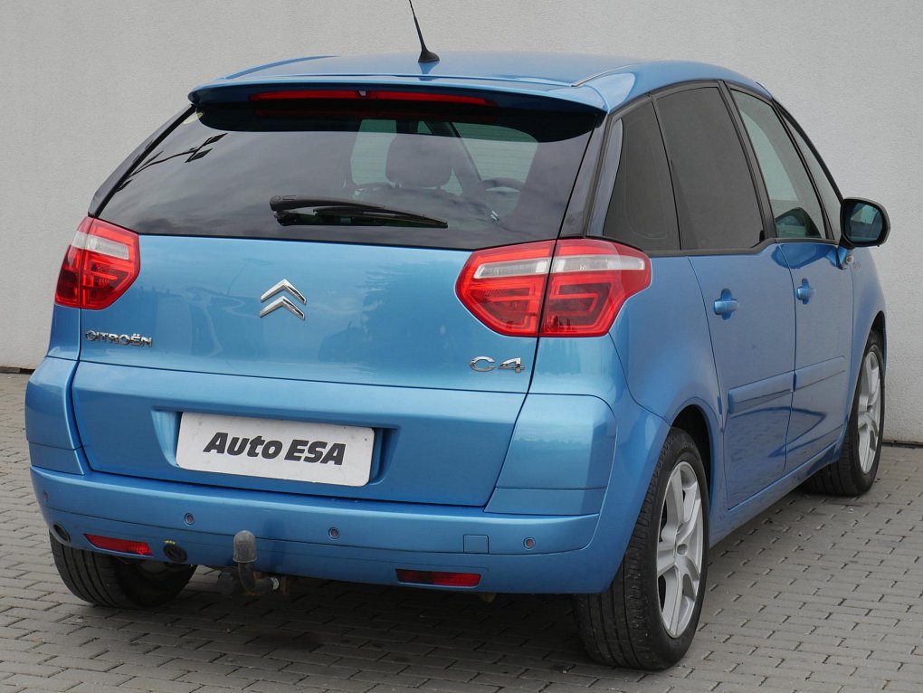 Citroën C4 Picasso 1.8i 