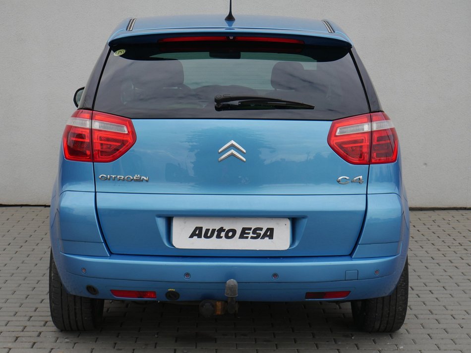 Citroën C4 Picasso 1.8i 