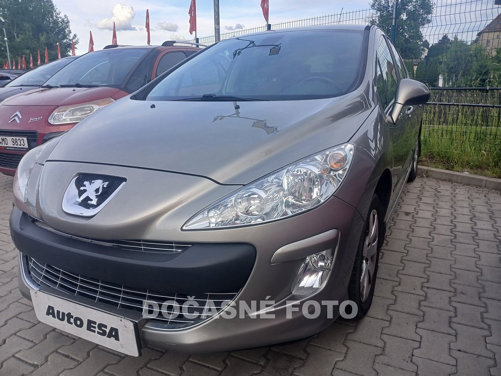 Peugeot 308 1.6 hdi 