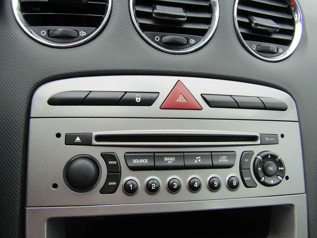 Peugeot 308 1.6 HDI 