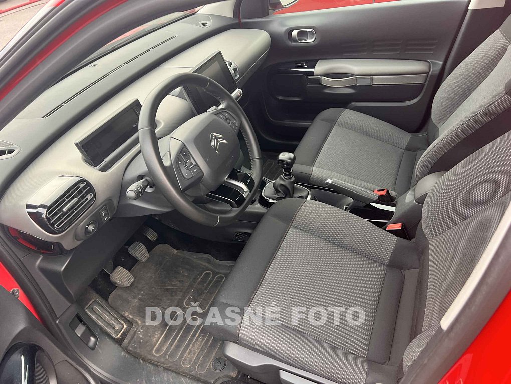 Citroën C4 Cactus 1.2Pt 