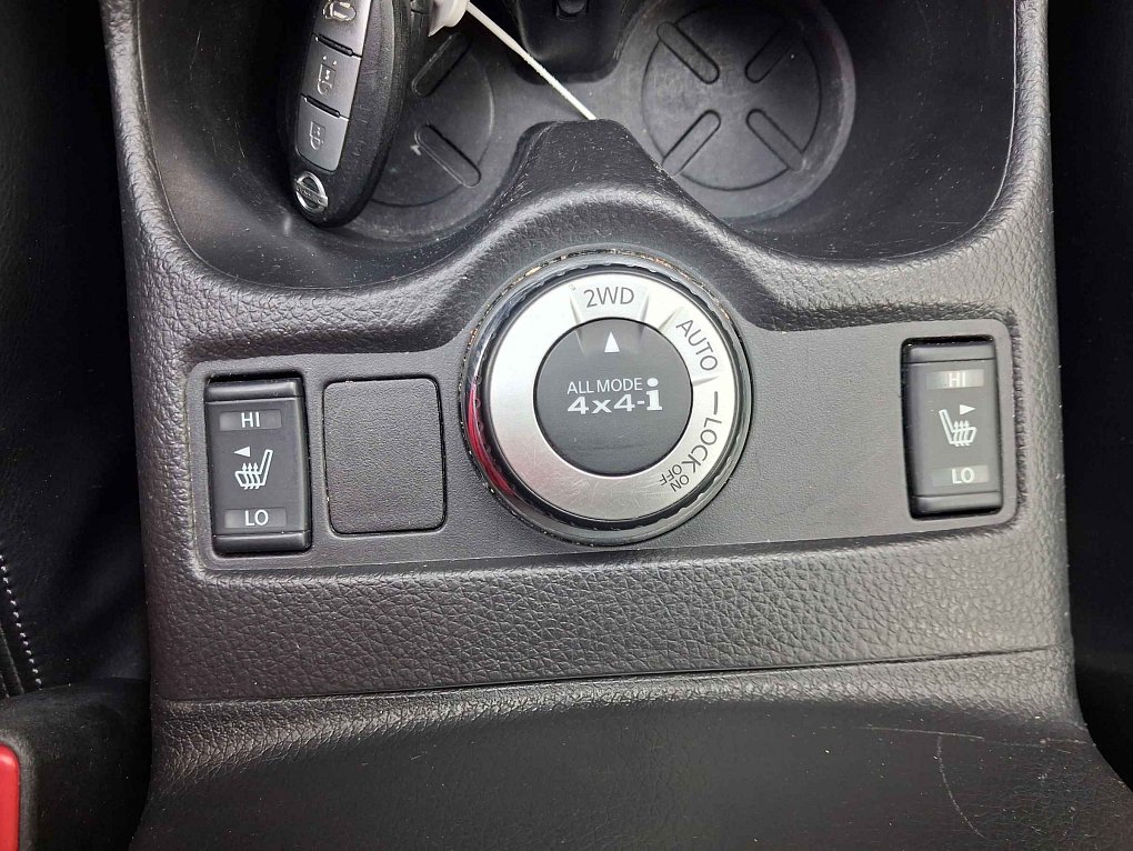 Nissan X-Trail 1.6dCi Tekna 4x4