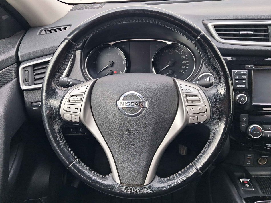 Nissan X-Trail 1.6dCi Tekna 4x4