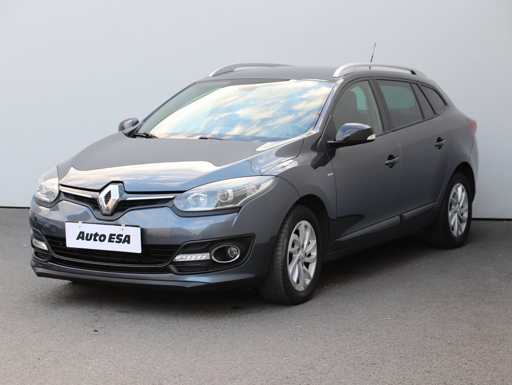 Renault Mégane 1.2i 