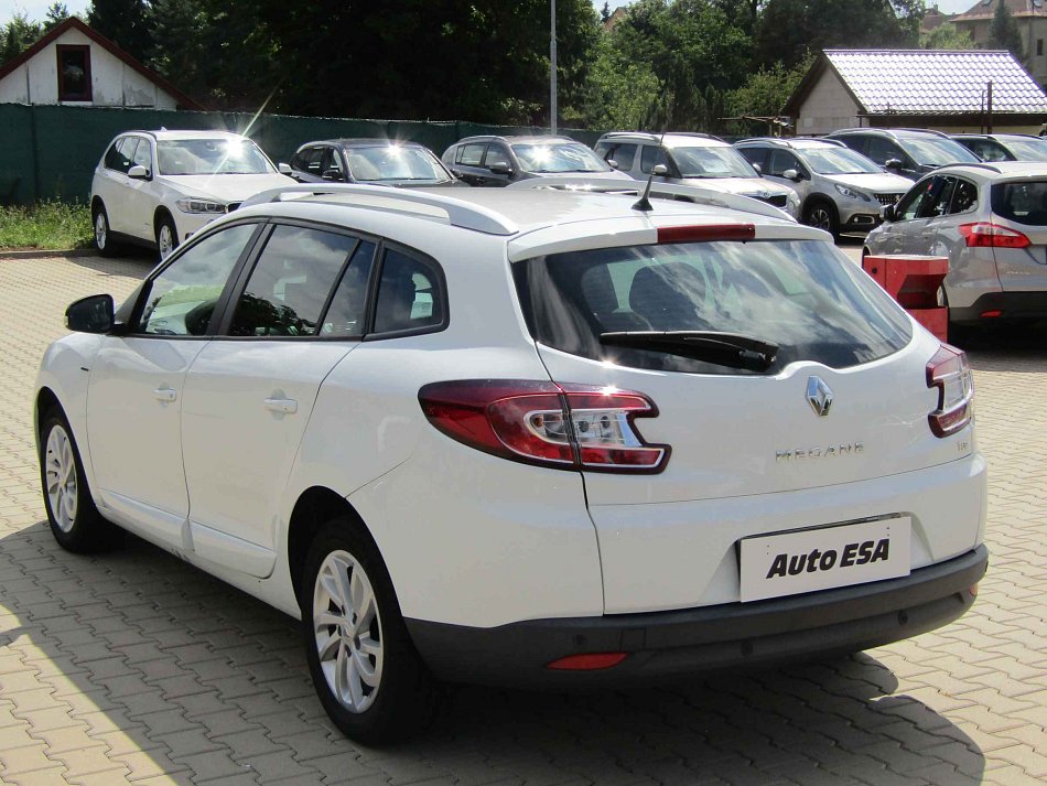 Renault Mégane 1.2 TCe 