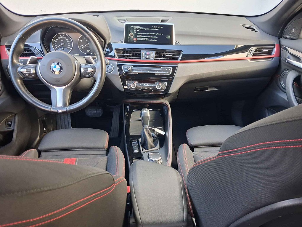 BMW X1 2.0d Sport Line XDrive