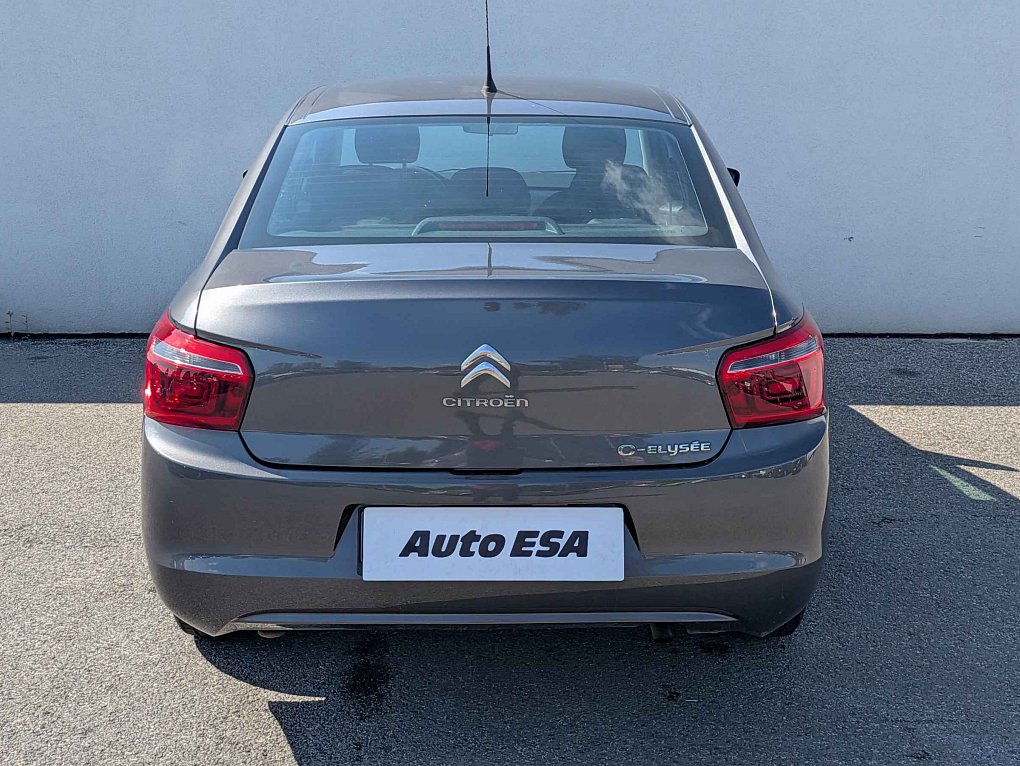 Citroën C-Elysee 1.2PT 