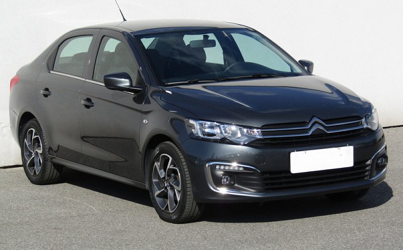 Citroën C-Elysee 1.2PT 