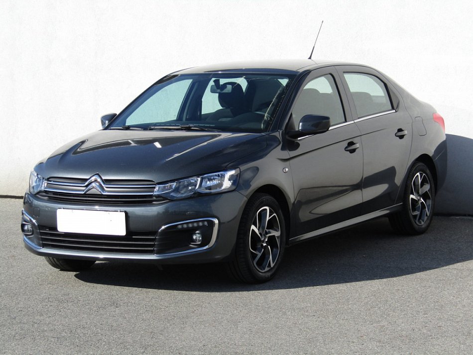 Citroën C-Elysee 1.2PT 
