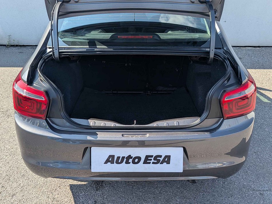 Citroën C-Elysee 1.2PT 