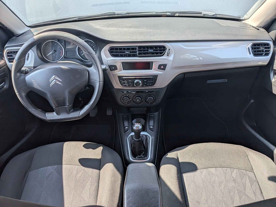 Citroën C-Elysee 1.2PT 