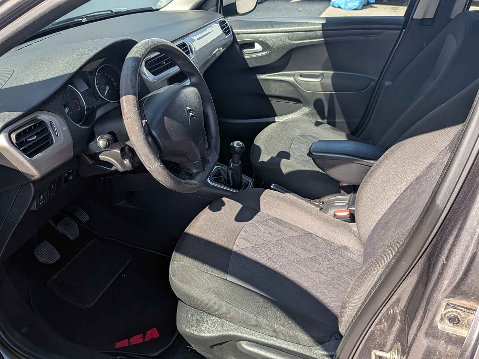Citroën C-Elysee 1.2PT 