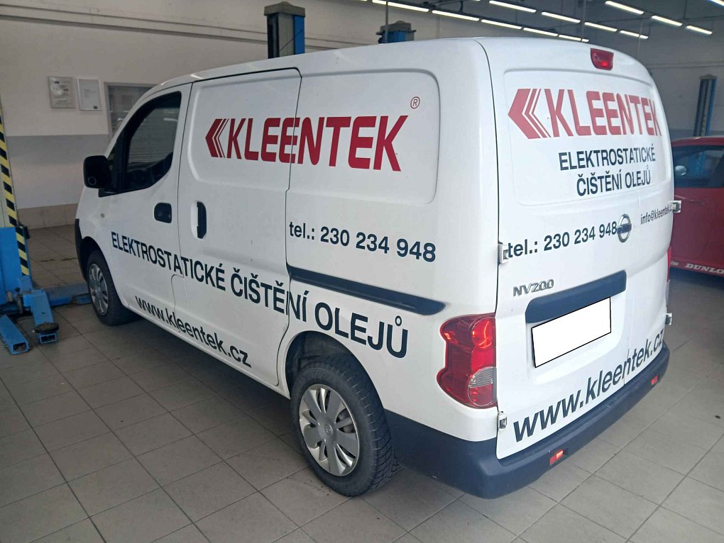 Nissan NV200 1.5d 