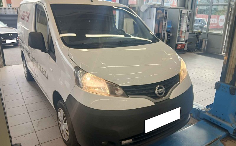 Nissan NV200 1.5d 