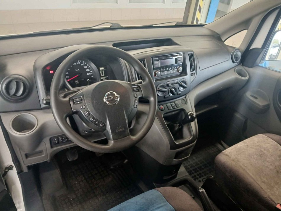 Nissan NV200 1.5d 