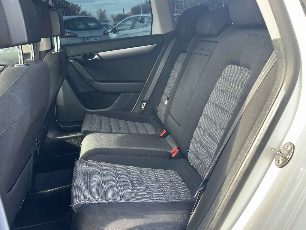 Volkswagen Passat 2.0TDi Comfortline 4x4