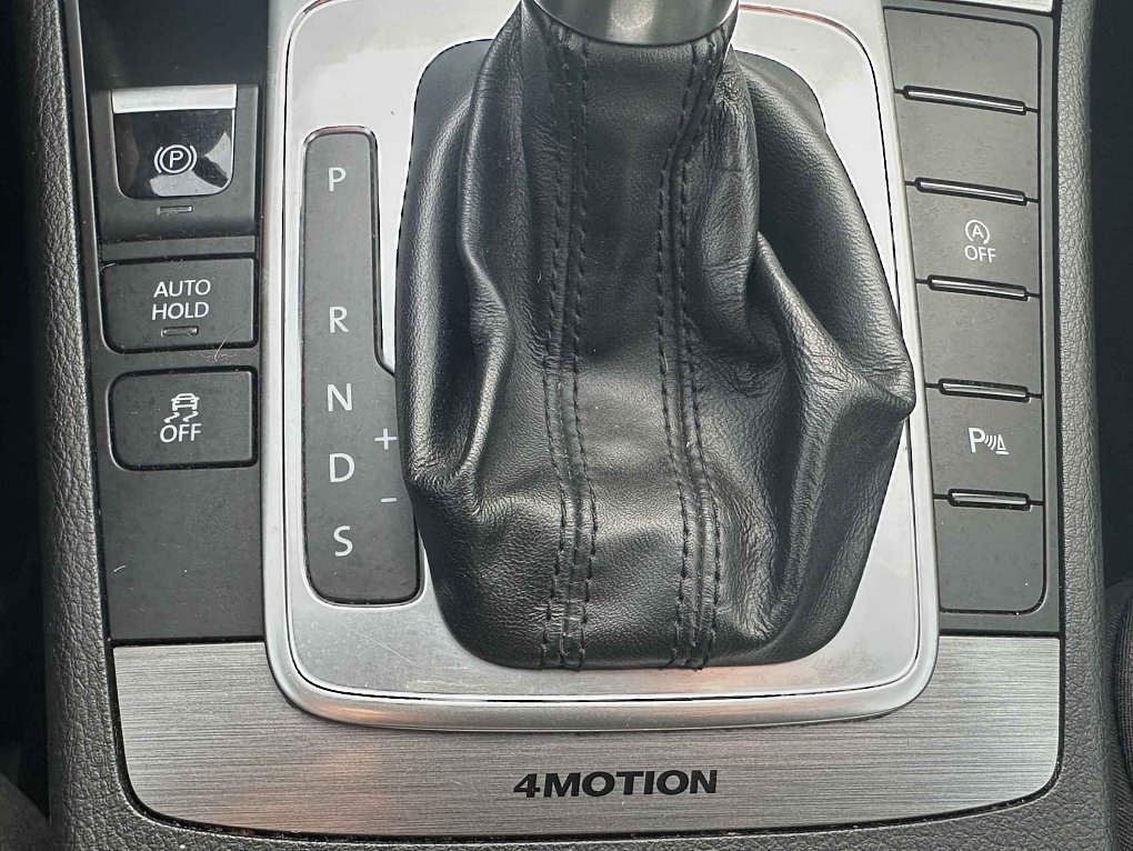 Volkswagen Passat 2.0TDi Comfortline 4x4