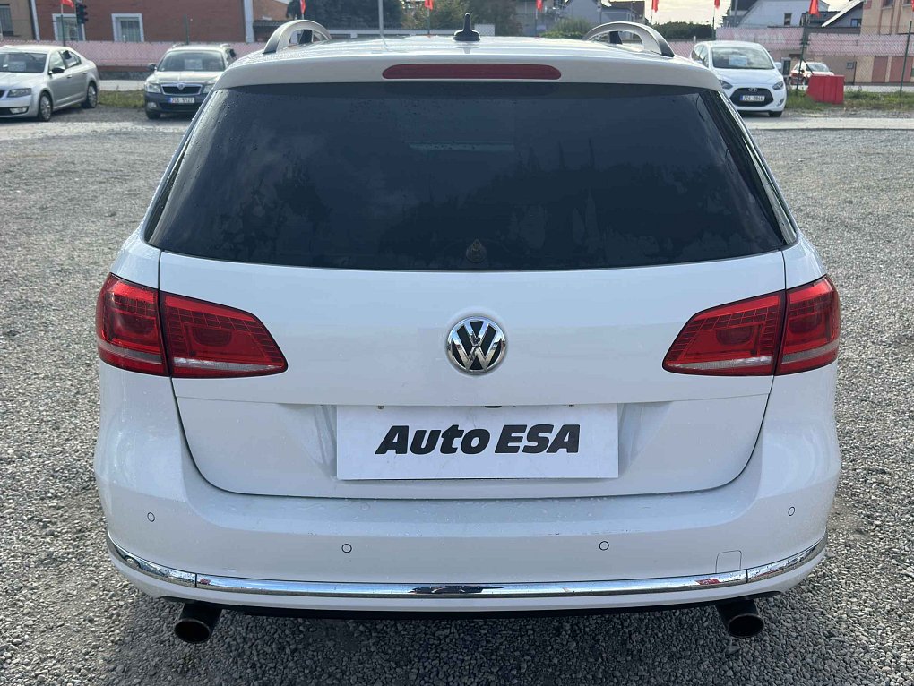 Volkswagen Passat 2.0TDi Comfortline 4x4