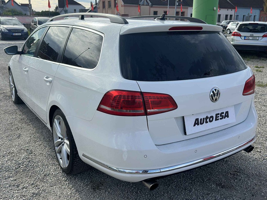 Volkswagen Passat 2.0TDi Comfortline 4x4