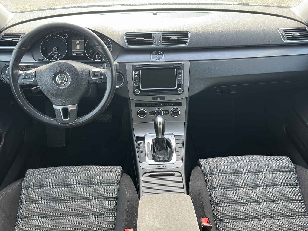 Volkswagen Passat 2.0TDi Comfortline 4x4