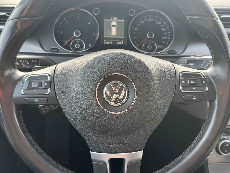 Volkswagen Passat 2.0TDi Comfortline 4x4