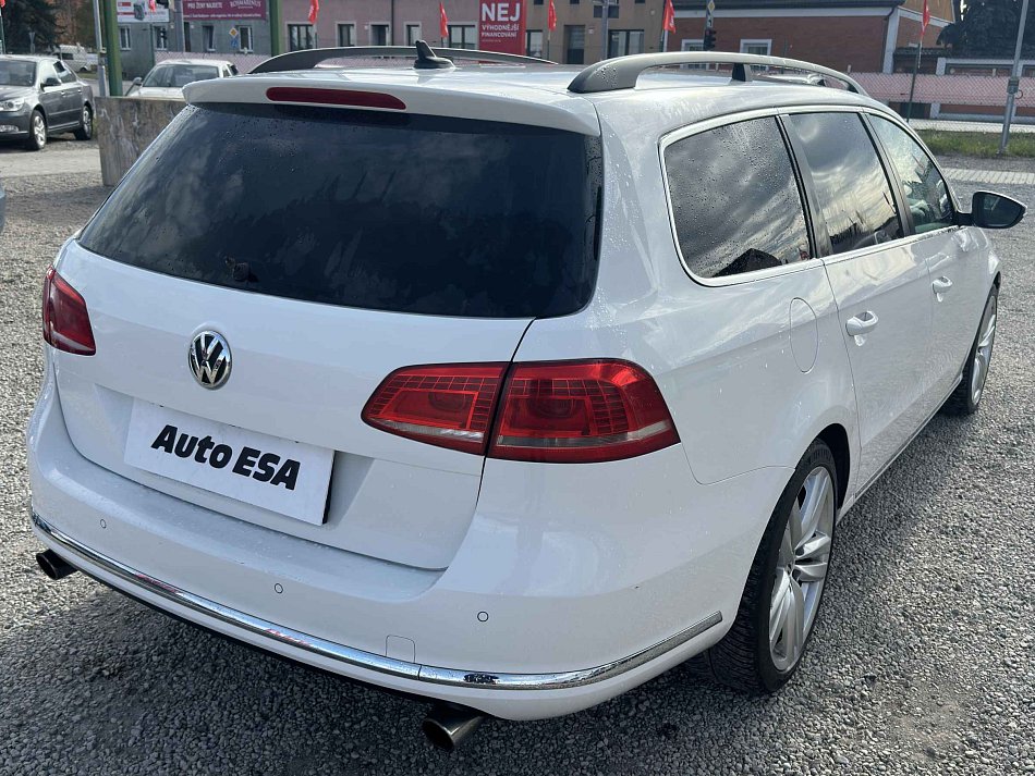 Volkswagen Passat 2.0TDi Comfortline 4x4