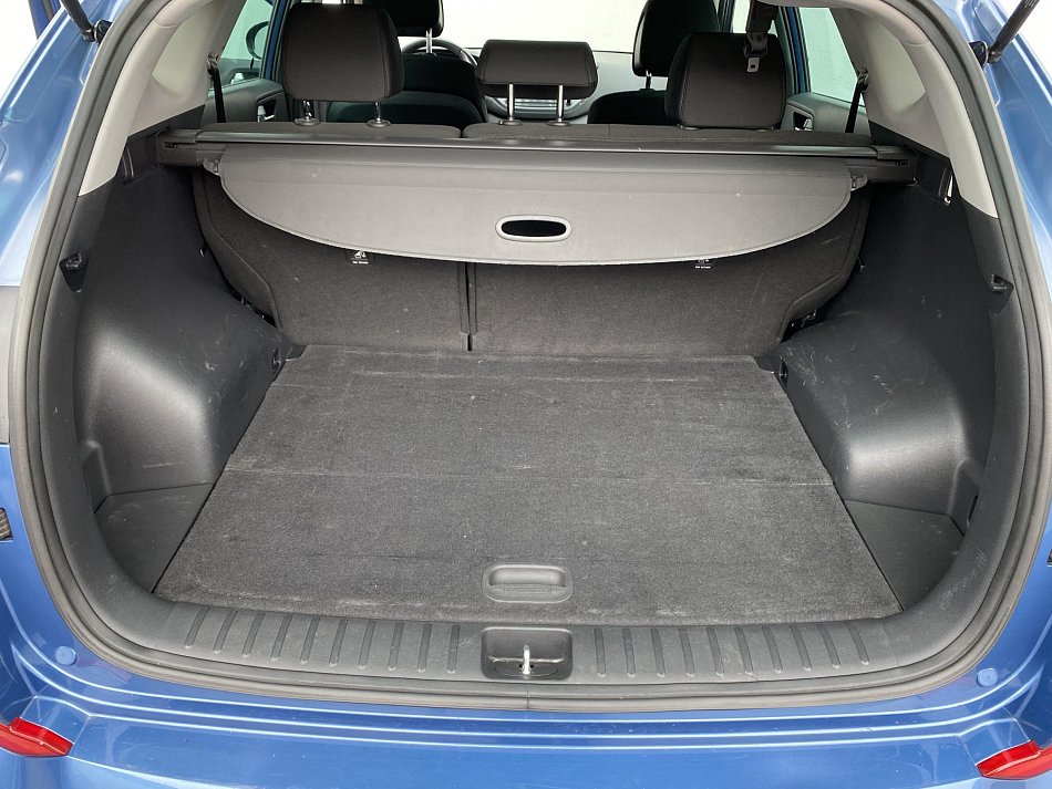 Hyundai Tucson 1.7CRDi 