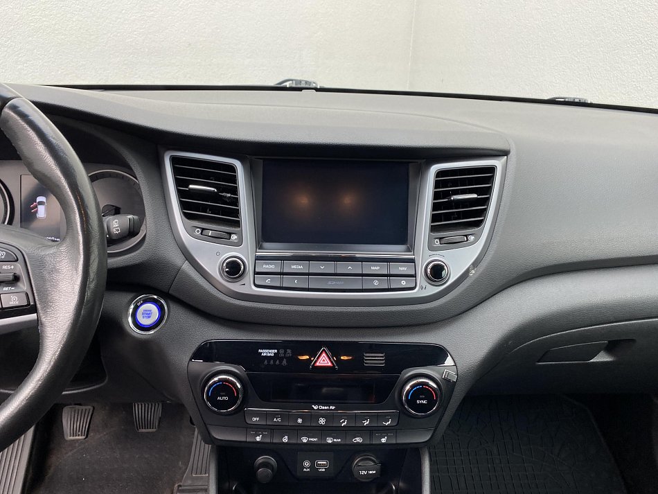 Hyundai Tucson 1.7CRDi 