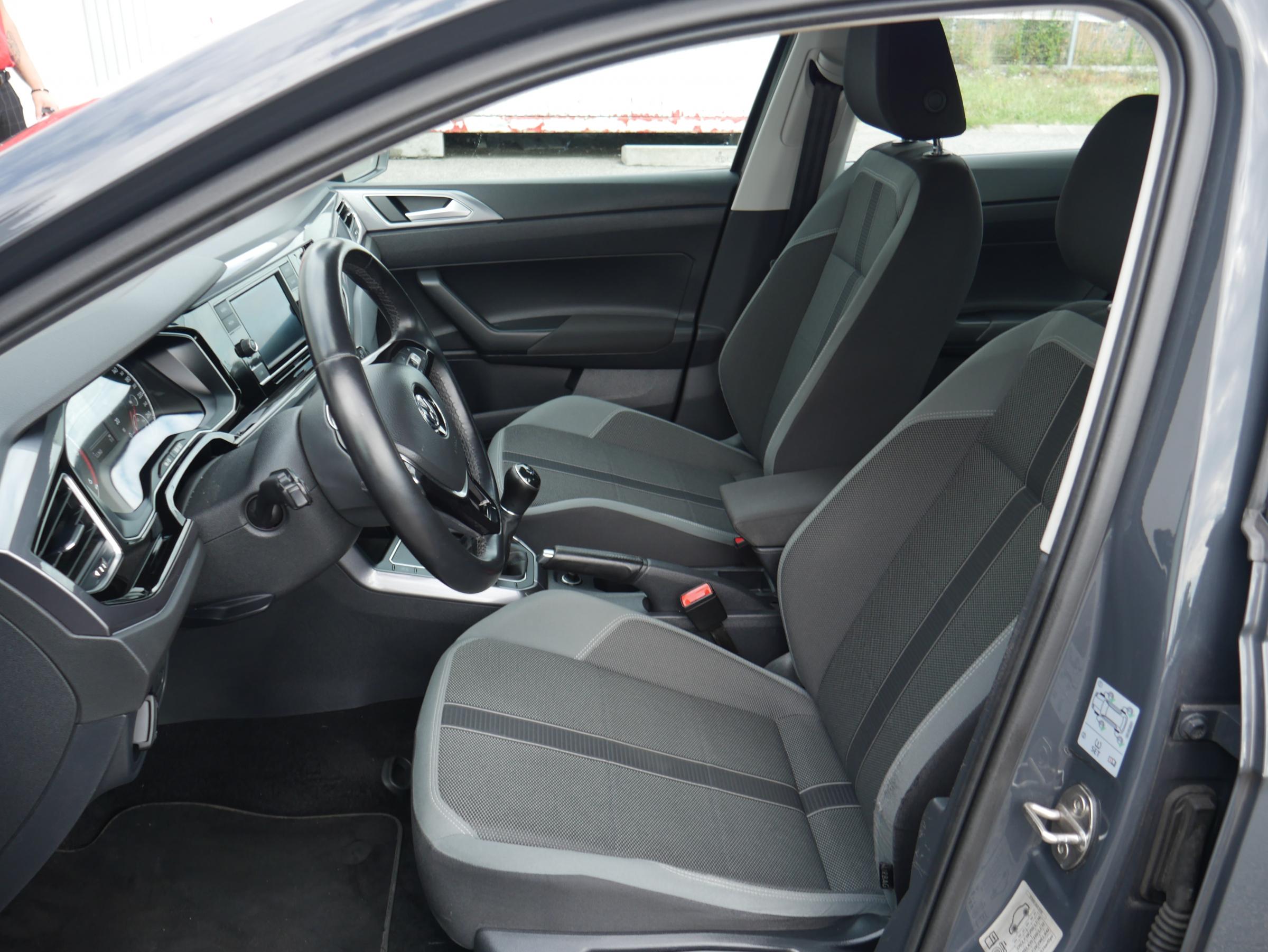 Volkswagen Polo, 2019 - pohled č. 11