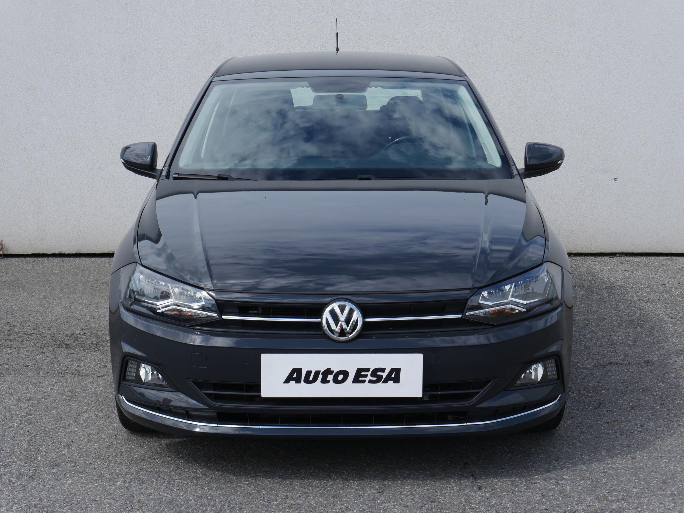 Volkswagen Polo, 2019 - pohled č. 2