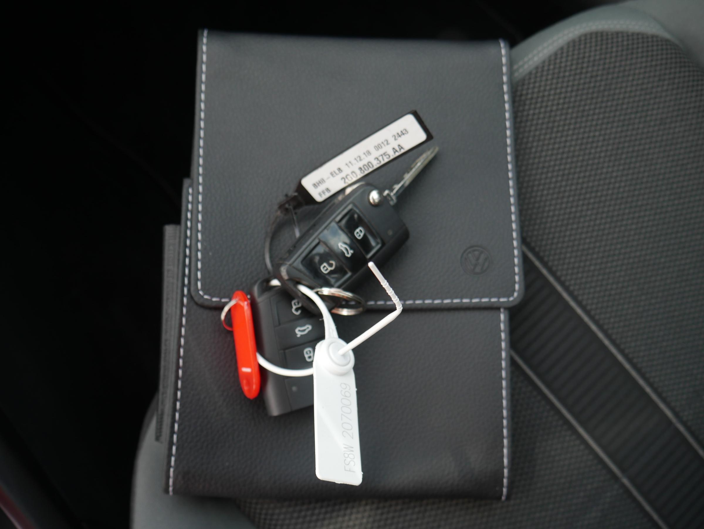 Volkswagen Polo, 2019 - pohled č. 20