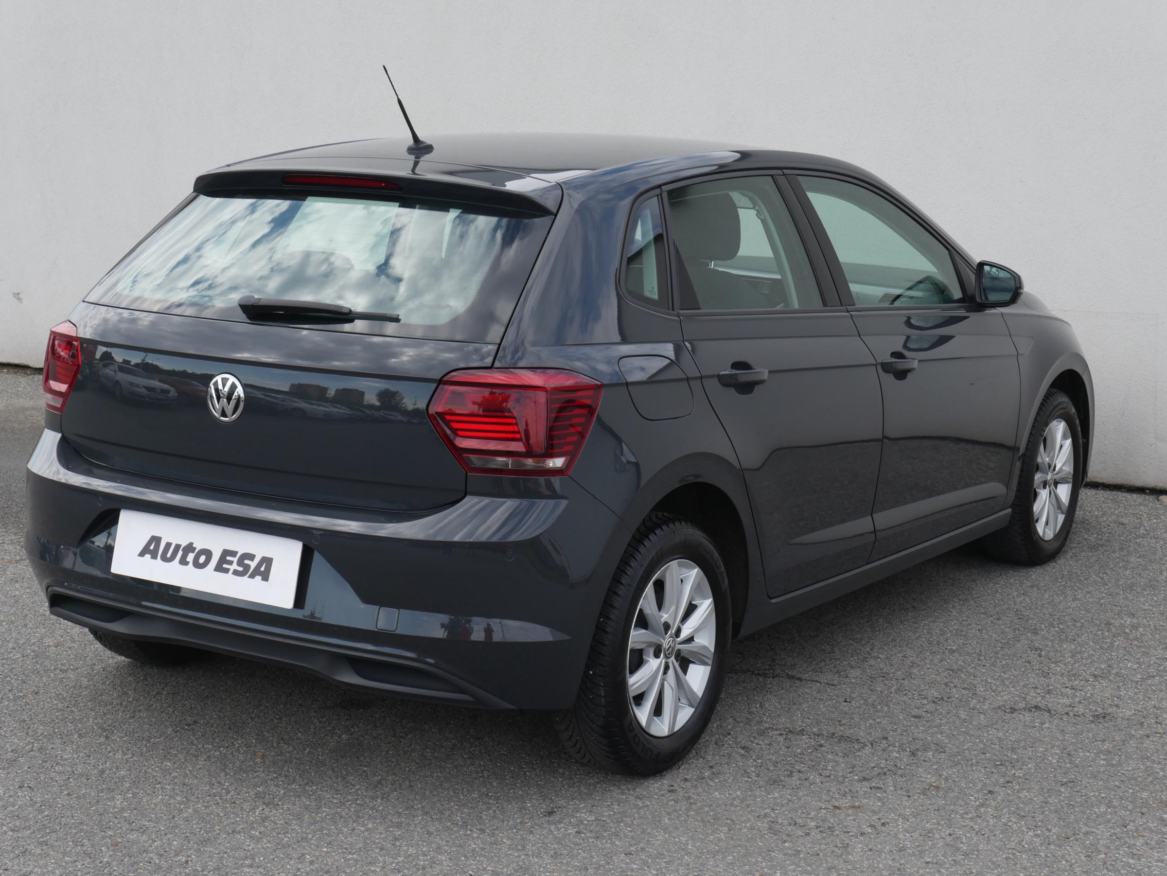 Volkswagen Polo, 2019 - pohled č. 4