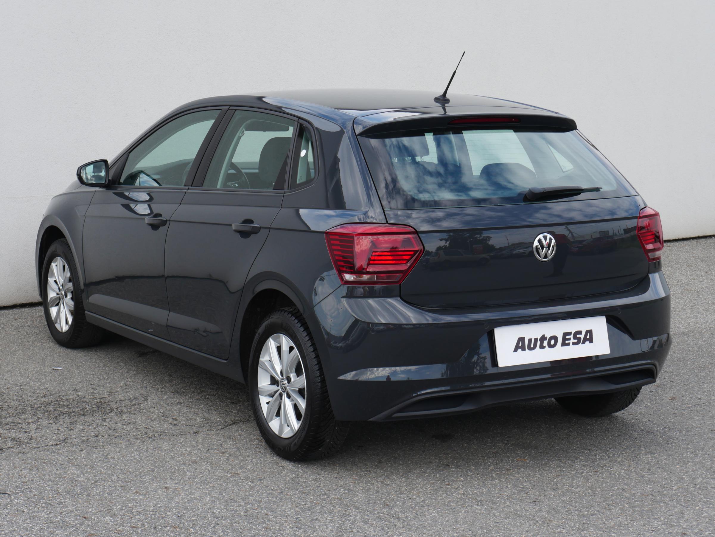 Volkswagen Polo, 2019 - pohled č. 6