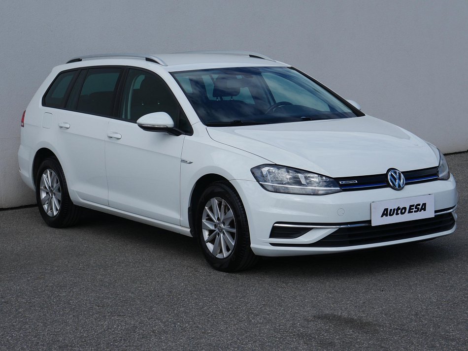 Volkswagen Golf 1.4 TGi 