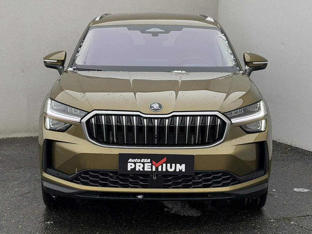 Škoda Kodiaq II 2.0 TDi Exclusive 7míst
