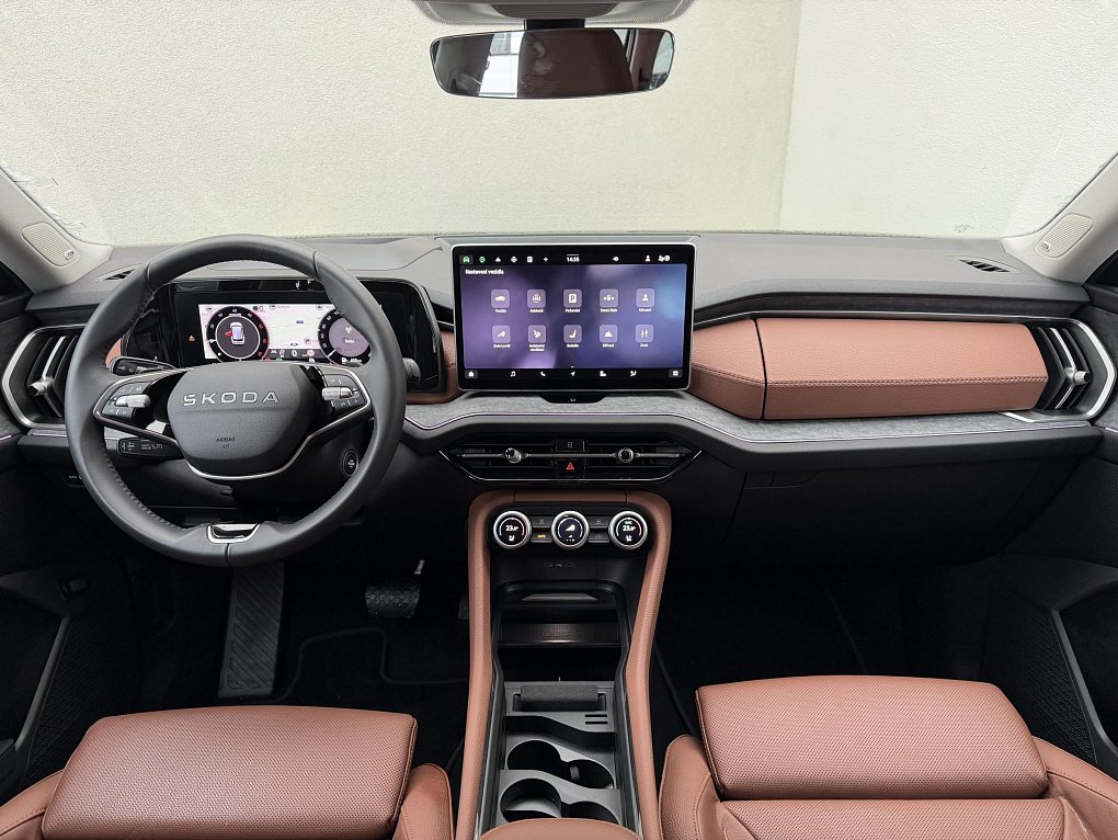 Škoda Kodiaq II 2.0 TDi Exclusive 7míst