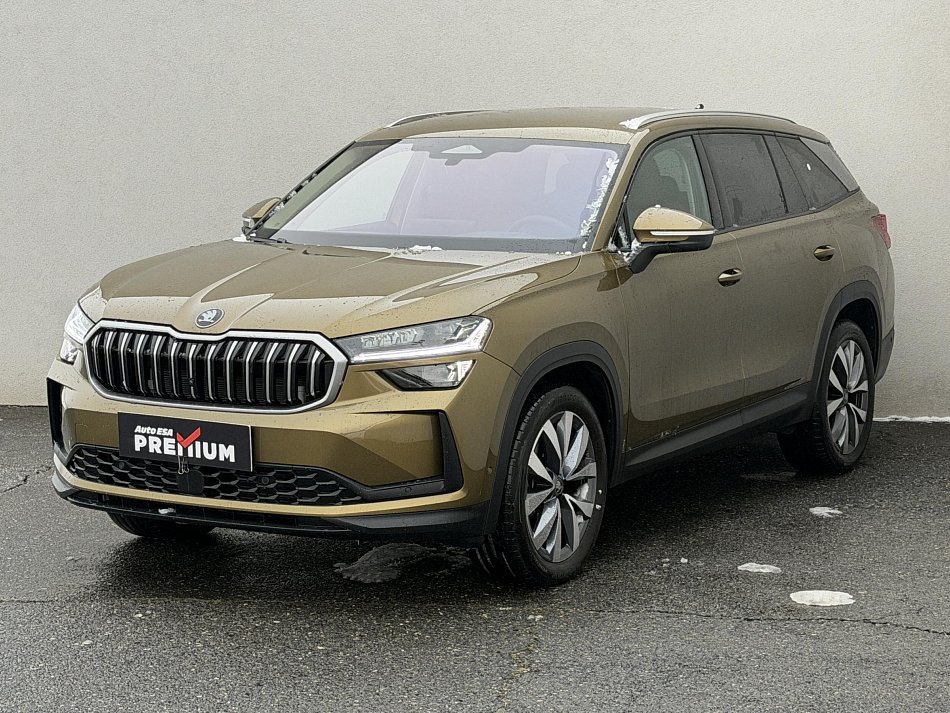 Škoda Kodiaq II 2.0 TDi Exclusive 7míst