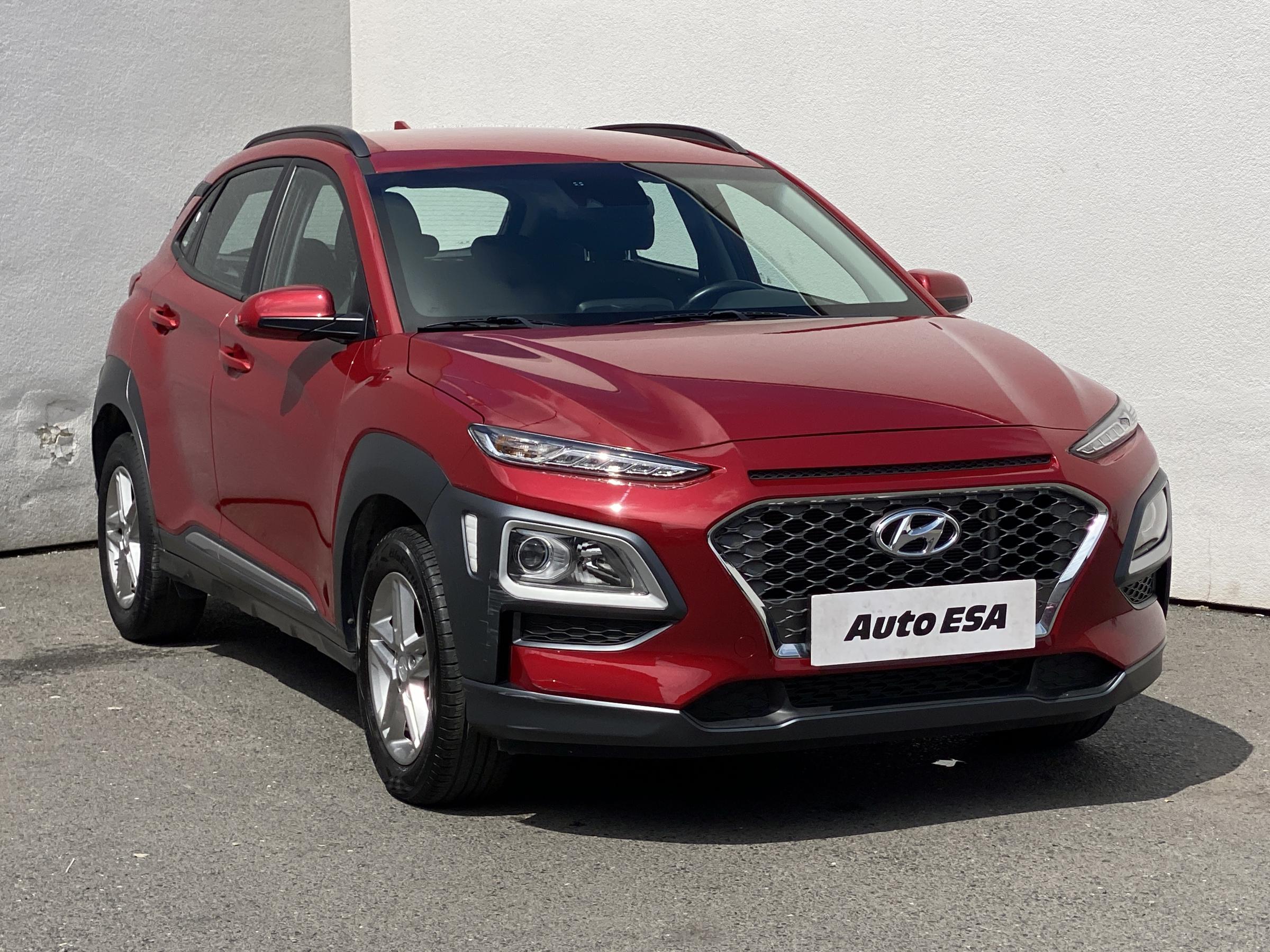 Hyundai Kona, 2019 - celkový pohled
