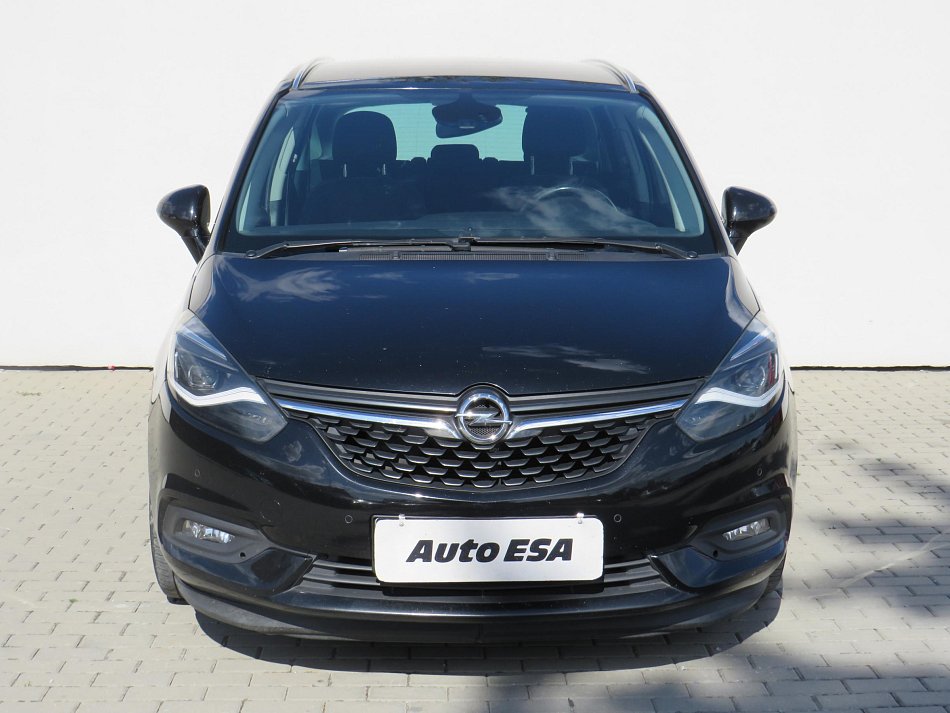 Opel Zafira 2.0 CDTi 
