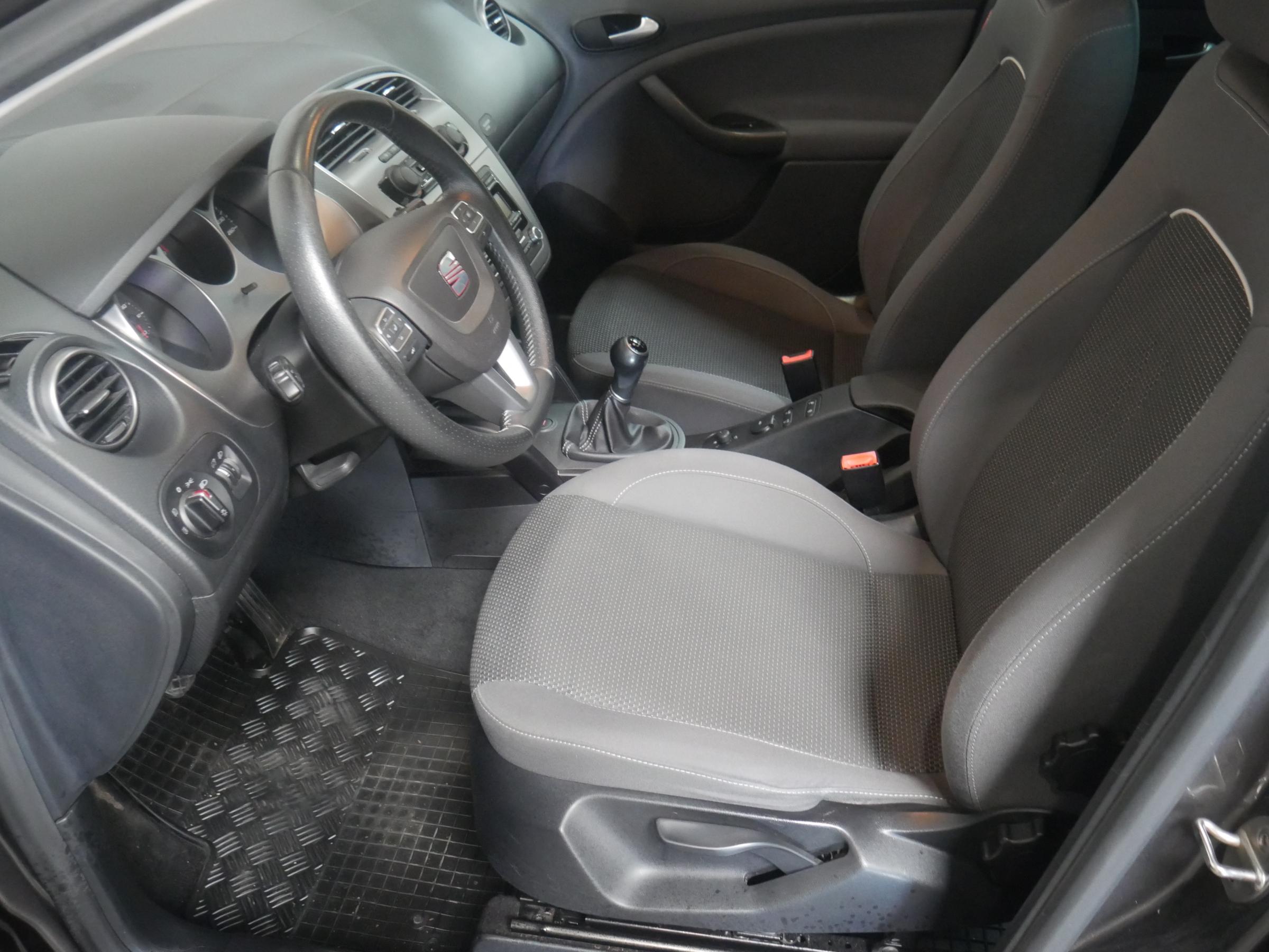 Seat Altea, 2014 - pohled č. 10