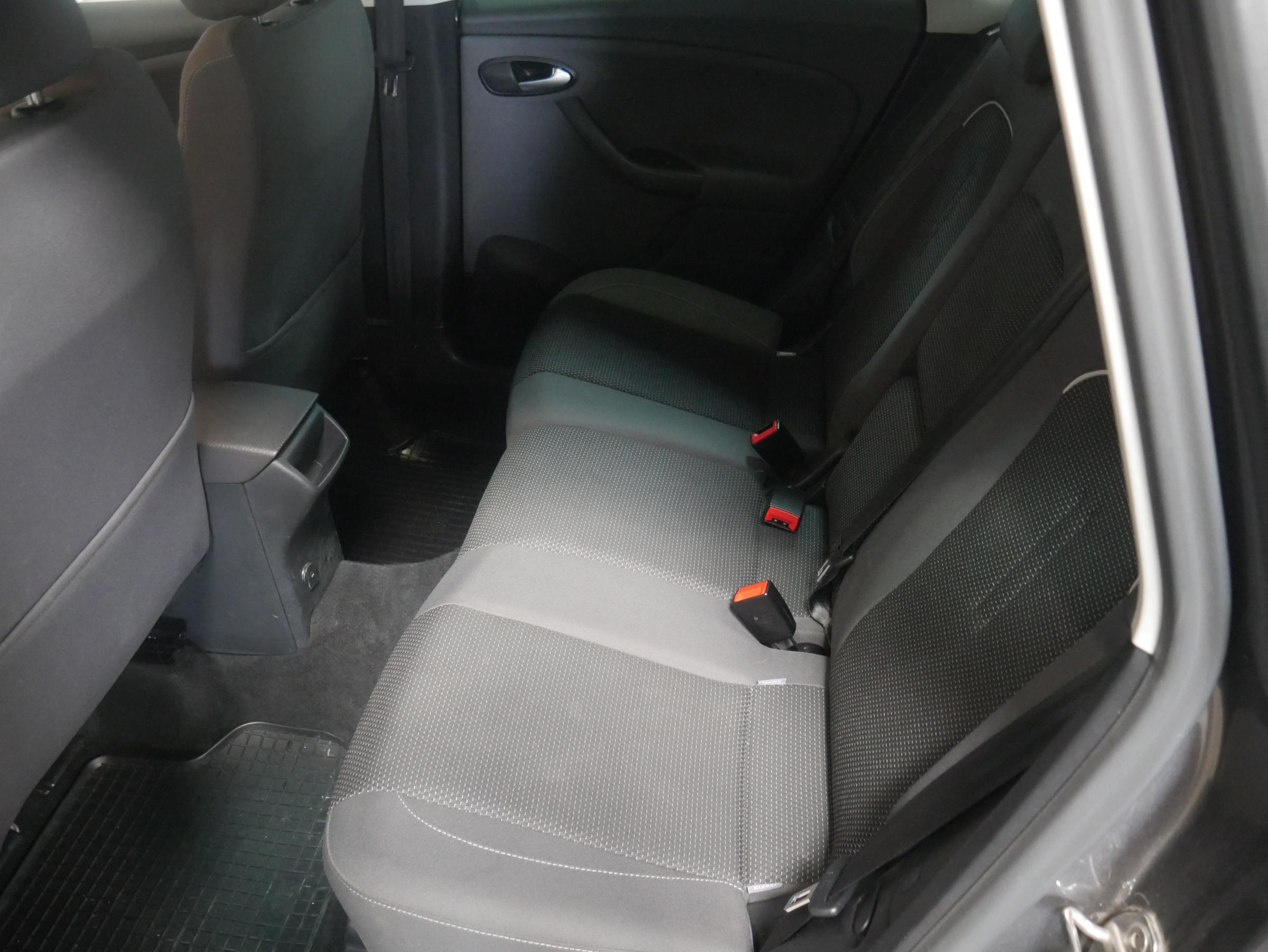 Seat Altea, 2014 - pohled č. 11