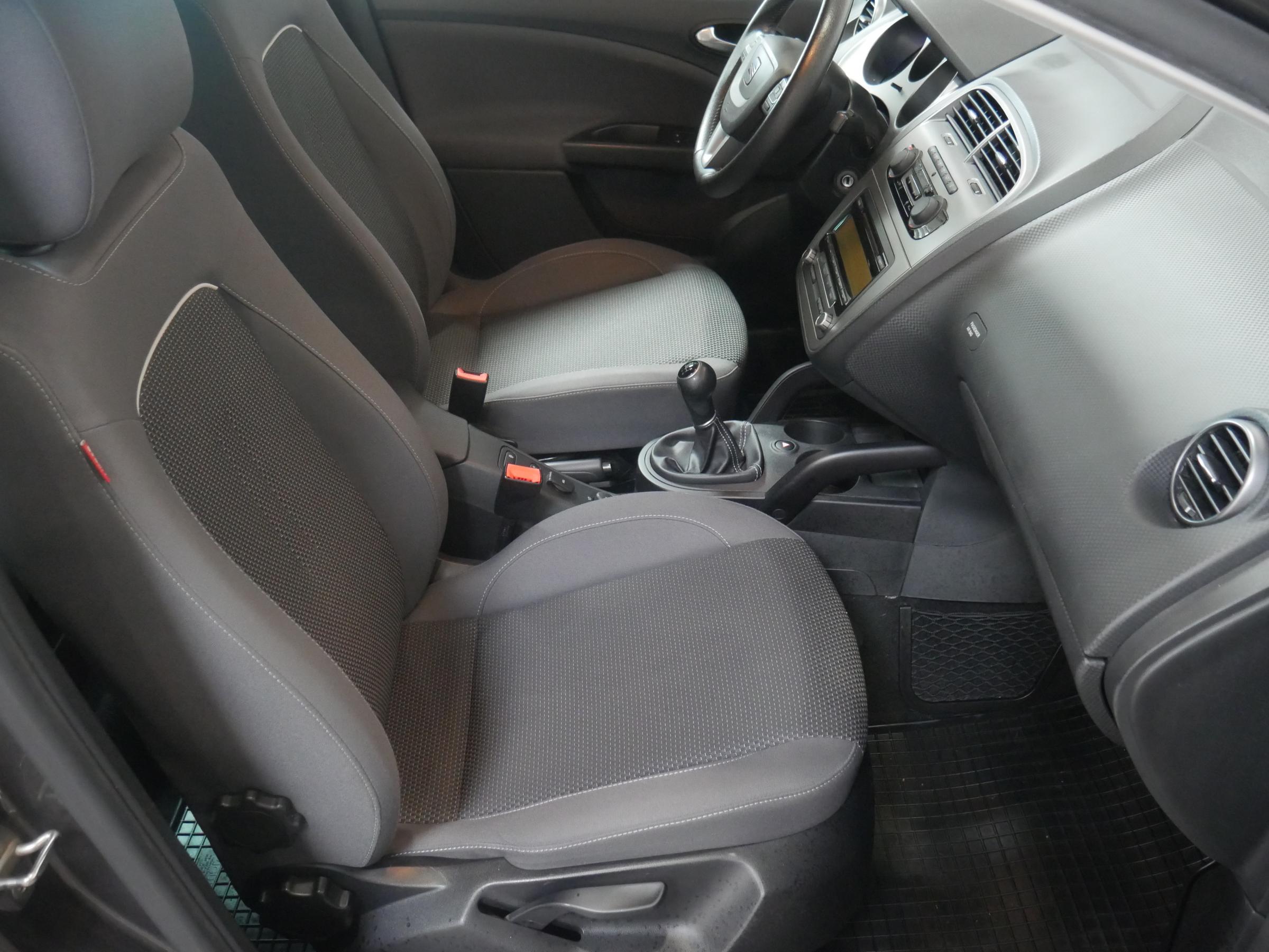 Seat Altea, 2014 - pohled č. 12